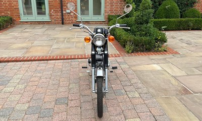 Lot 214 - 1977 Yamaha FS1-E