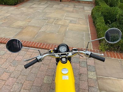 Lot 214 - 1977 Yamaha FS1-E