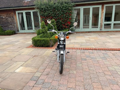 Lot 214 - 1977 Yamaha FS1-E