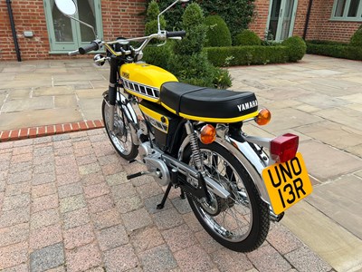 Lot 214 - 1977 Yamaha FS1-E