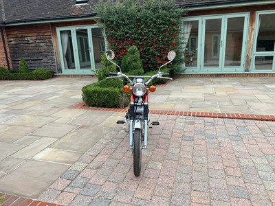 Lot 206 - 1975 Yamaha FS1-E