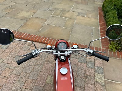 Lot 206 - 1975 Yamaha FS1-E