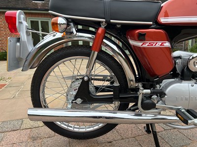 Lot 206 - 1975 Yamaha FS1-E