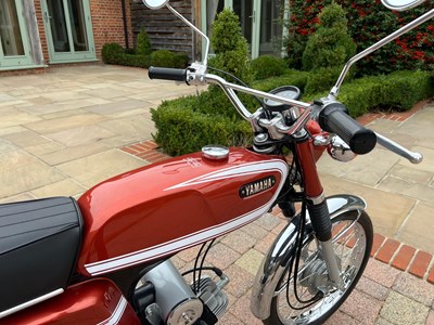 Lot 206 - 1975 Yamaha FS1-E