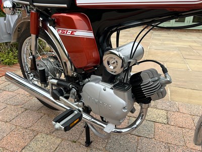 Lot 206 - 1975 Yamaha FS1-E