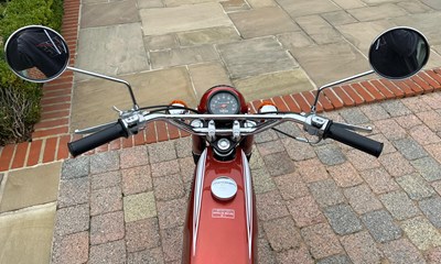 Lot 206 - 1975 Yamaha FS1-E