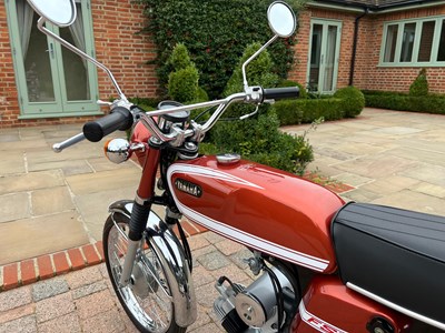 Lot 206 - 1975 Yamaha FS1-E