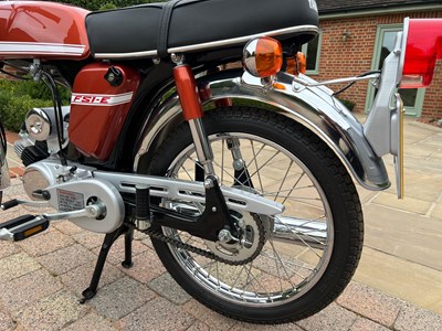 Lot 206 - 1975 Yamaha FS1-E