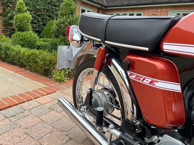 Lot 206 - 1975 Yamaha FS1-E