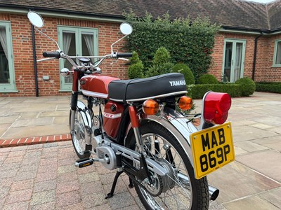 Lot 206 - 1975 Yamaha FS1-E