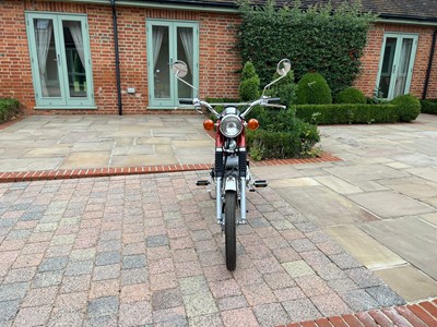 Lot 206 - 1975 Yamaha FS1-E