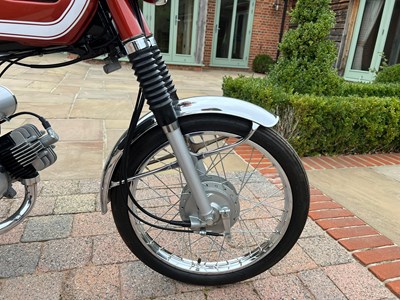Lot 206 - 1975 Yamaha FS1-E