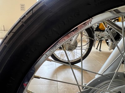 Lot 206 - 1975 Yamaha FS1-E