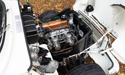 Lot 121 - 1967 Triumph Herald Convertible