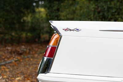 Lot 121 - 1967 Triumph Herald Convertible