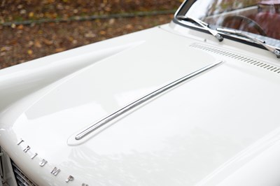 Lot 121 - 1967 Triumph Herald Convertible