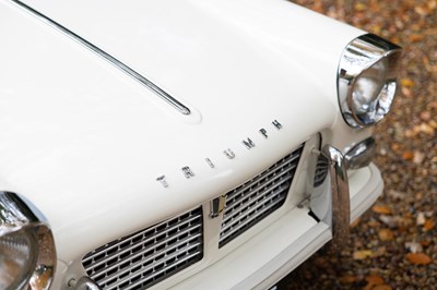 Lot 121 - 1967 Triumph Herald Convertible