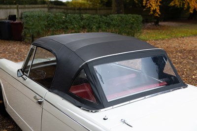 Lot 121 - 1967 Triumph Herald Convertible