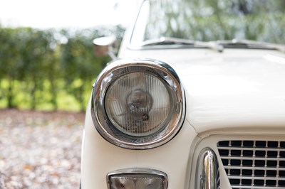 Lot 121 - 1967 Triumph Herald Convertible