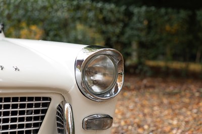 Lot 121 - 1967 Triumph Herald Convertible