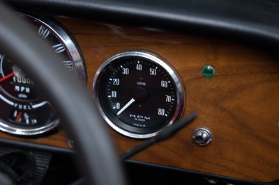 Lot 121 - 1967 Triumph Herald Convertible