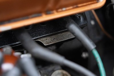 Lot 121 - 1967 Triumph Herald Convertible