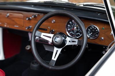Lot 121 - 1967 Triumph Herald Convertible