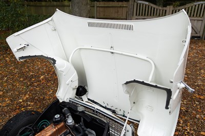 Lot 121 - 1967 Triumph Herald Convertible
