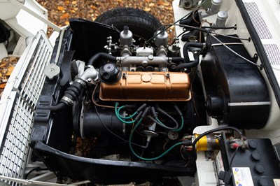 Lot 121 - 1967 Triumph Herald Convertible