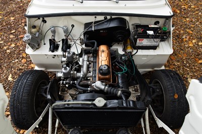 Lot 121 - 1967 Triumph Herald Convertible