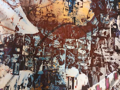Lot 26 - Steve McQueen Print
