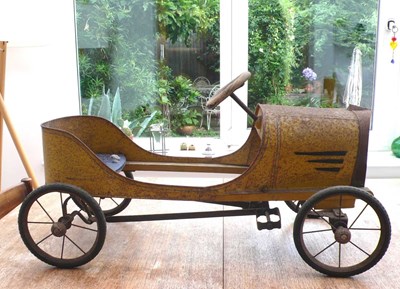 Lot 28 - Child's Pedal Car