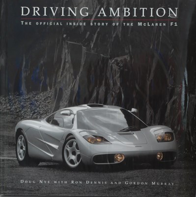 Lot 32 - McLaren F1 Book