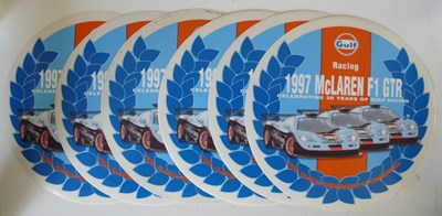 Lot 34 - McLaren F1 Scale Model