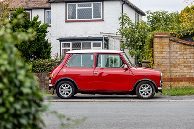 Lot 134 - 2000 Rover Mini Cooper