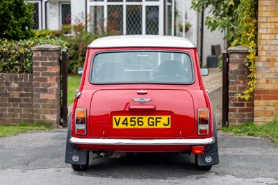 Lot 134 - 2000 Rover Mini Cooper