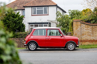 Lot 134 - 2000 Rover Mini Cooper