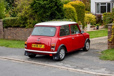 Lot 134 - 2000 Rover Mini Cooper