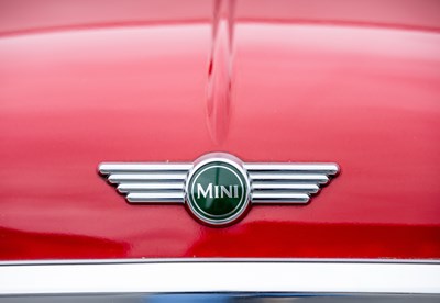 Lot 134 - 2000 Rover Mini Cooper