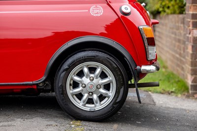 Lot 134 - 2000 Rover Mini Cooper