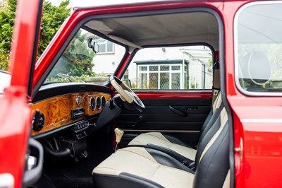 Lot 134 - 2000 Rover Mini Cooper