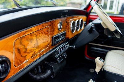 Lot 134 - 2000 Rover Mini Cooper