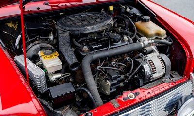 Lot 134 - 2000 Rover Mini Cooper