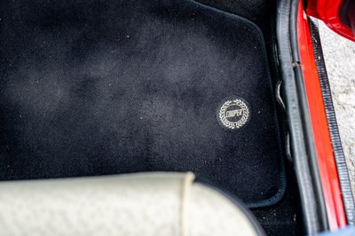 Lot 134 - 2000 Rover Mini Cooper