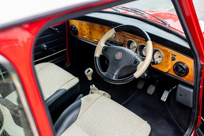 Lot 134 - 2000 Rover Mini Cooper