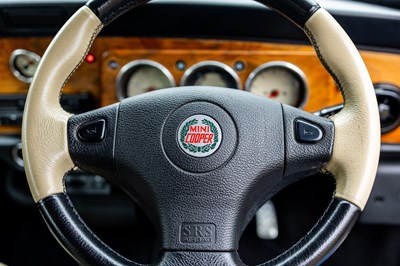 Lot 134 - 2000 Rover Mini Cooper
