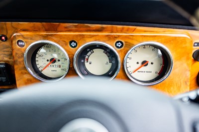Lot 134 - 2000 Rover Mini Cooper