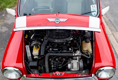 Lot 134 - 2000 Rover Mini Cooper
