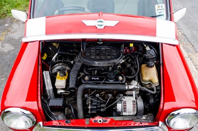 Lot 134 - 2000 Rover Mini Cooper