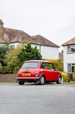 Lot 134 - 2000 Rover Mini Cooper